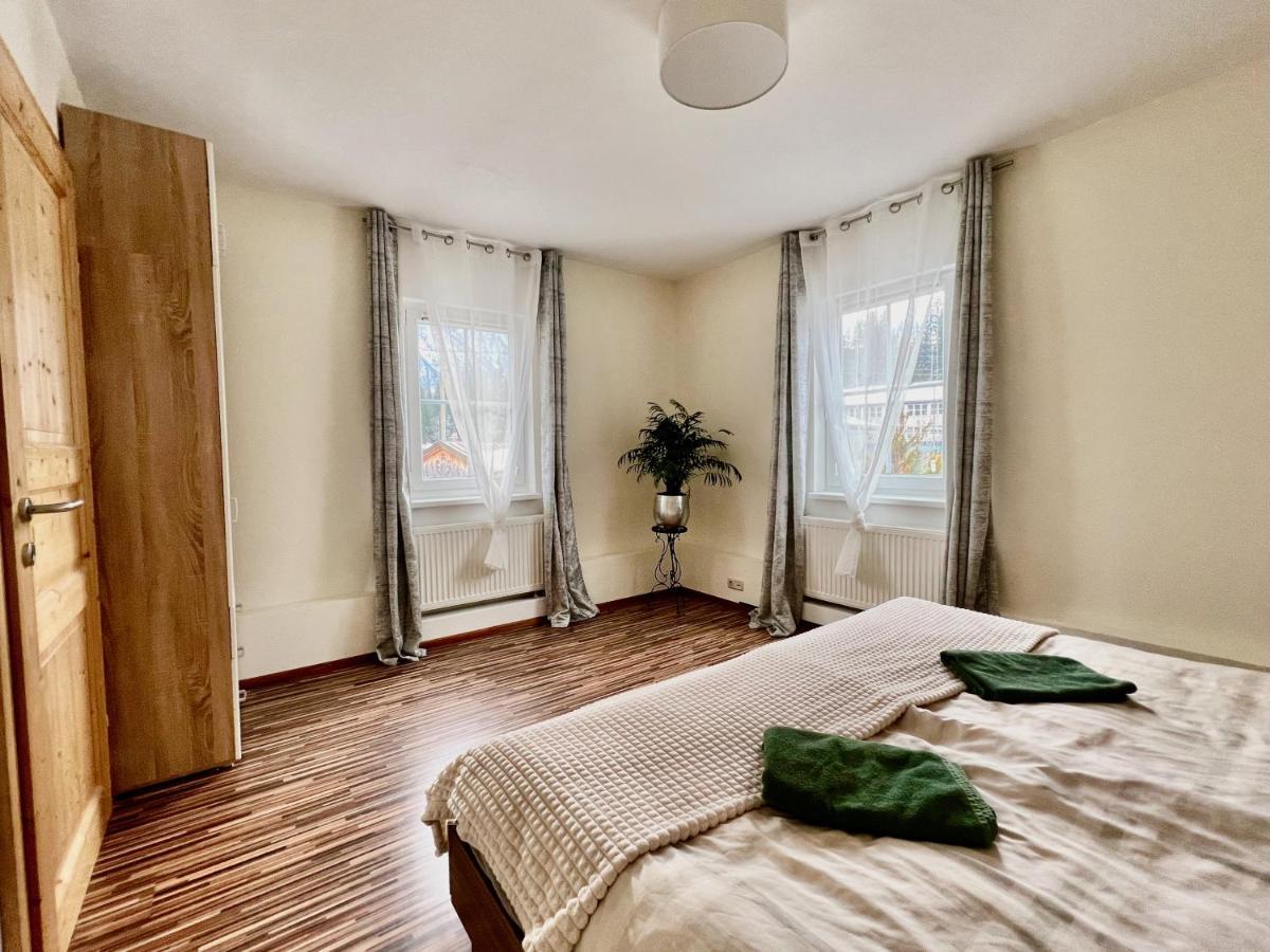 Apartment Ausseerland - Willkommen Bei Freunden Bad Aussee Exterior photo